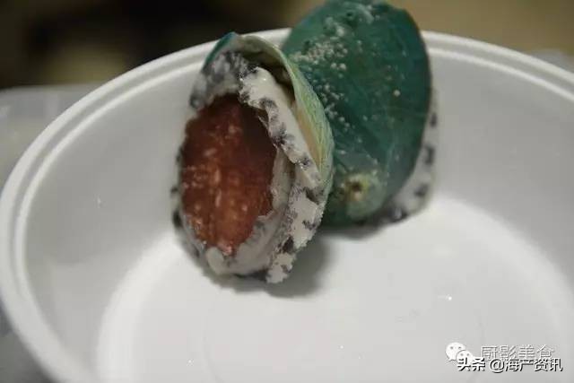 这些诱人的美食你吃过吗,世界上顶级海鲜大全你吃过几种