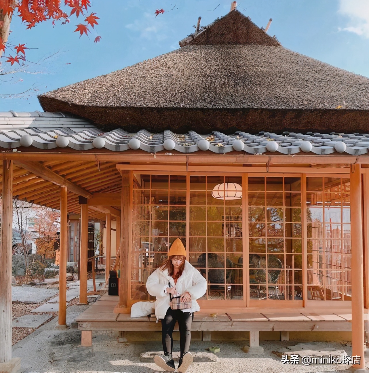 日本关西五天四晚旅游,日本关西6天5夜