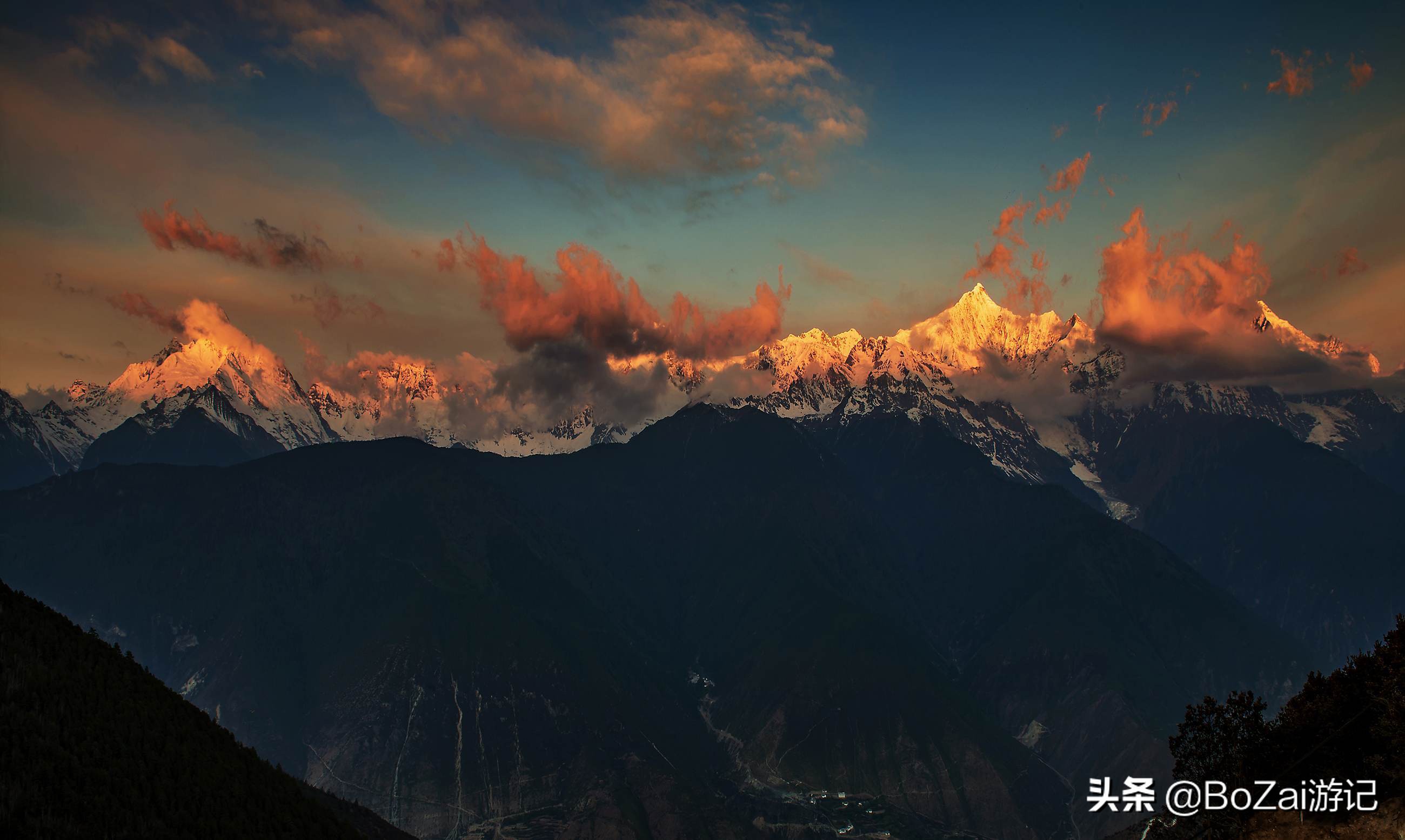云南旅游攻略最佳线路洱海,到云南旅游必去景点推荐