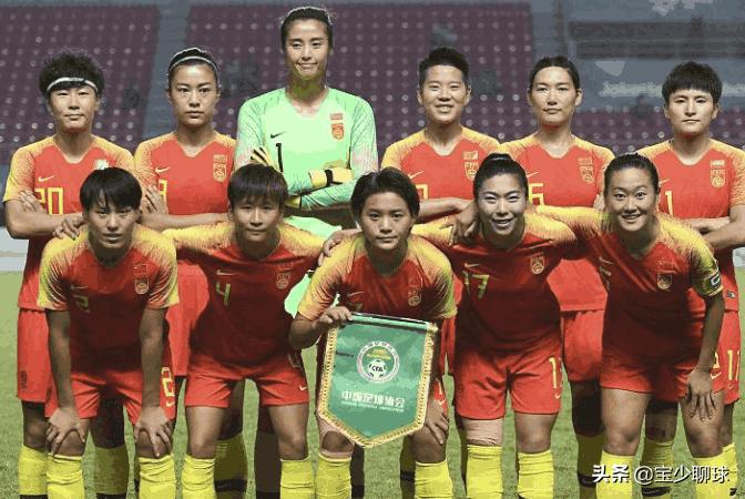 今日女足精彩回顾,中国女足1:0日本铿锵玫瑰再次绽放