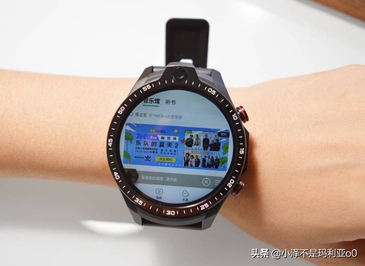 jeep黑骑士手表拍照,摸鱼黑骑士