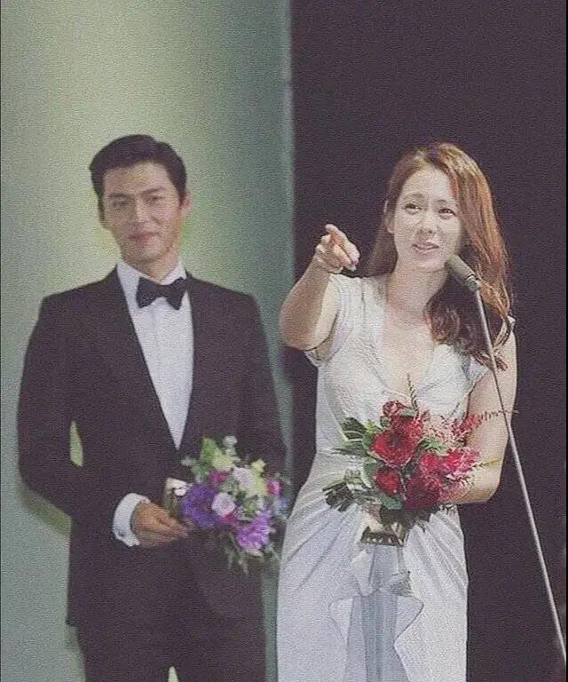 韩国公认四大神颜女生,真正的宋慧乔最漂亮的照片