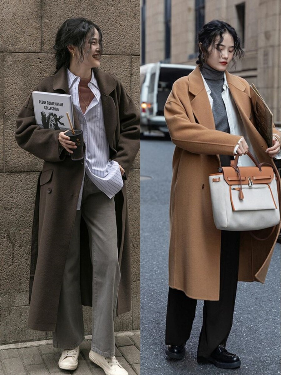 不懂叠穿jk,穿搭太普通1个叠穿技巧帮你解决