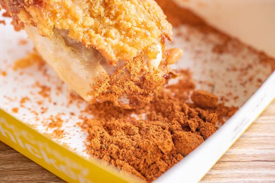 测评麦麦脆汁鸡,麦麦脆汁鸡测评