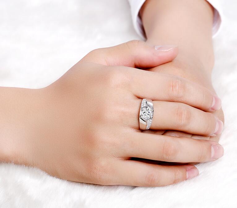 指尖上的格调，不可错过的男戒