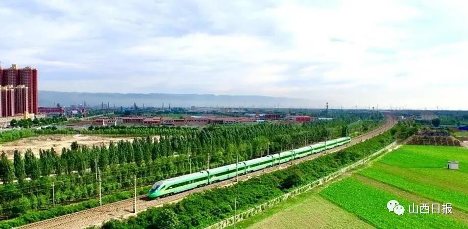 山西吕梁动车啥时候开通了,吕梁太原高铁开通时间