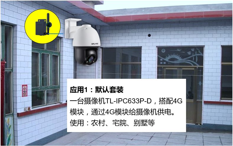 没宽带wifi网络也能视频远程监控？推荐一套4G高清视频监控方案