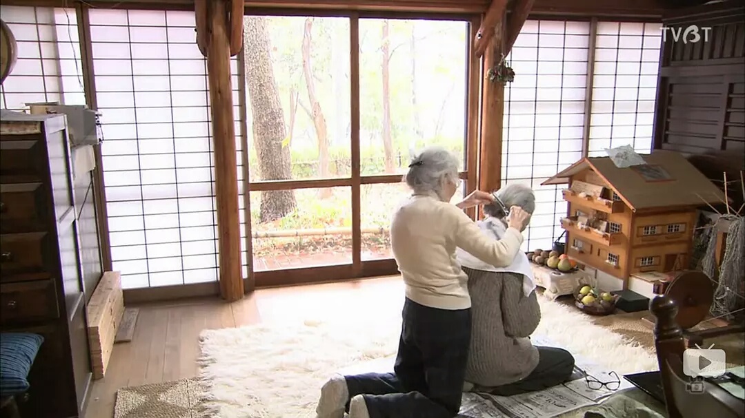 《人生果实》：豆瓣9.6，津端夫妇生活纪录片，告诉我们如何生活