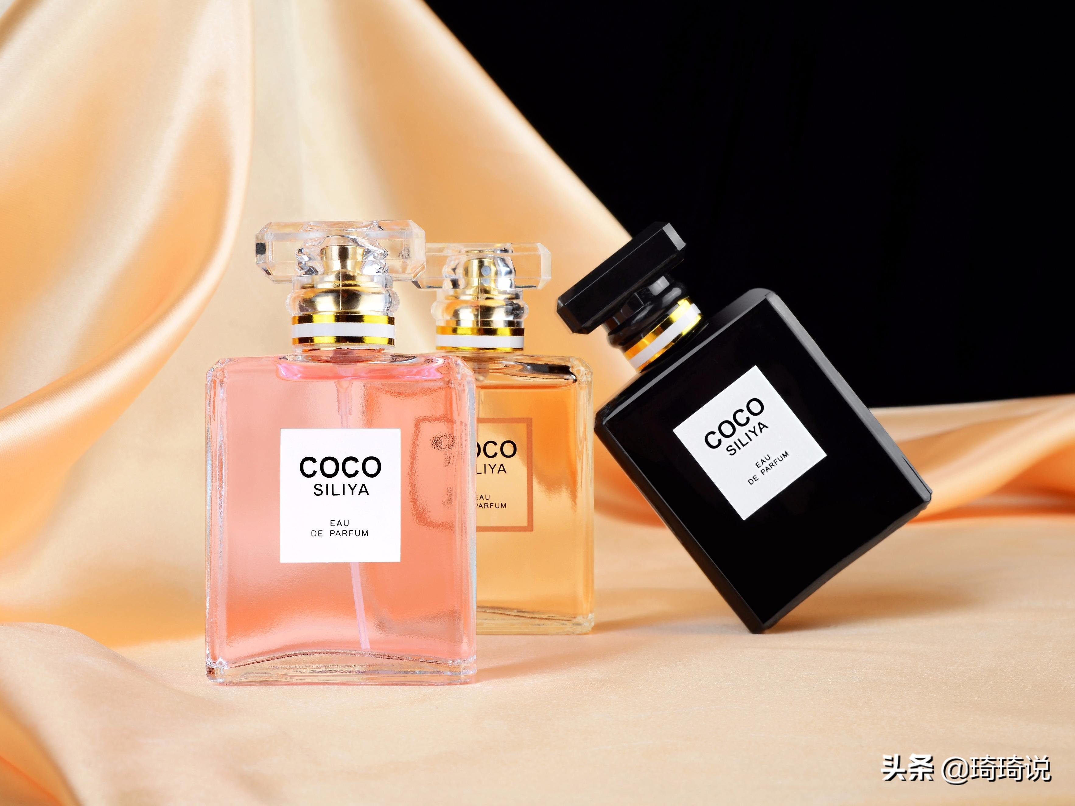 你用了哪一款香水,它也是精致女人的代表