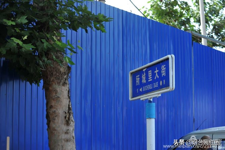 烟台所城里承载着多少回忆,烟台所城的来历