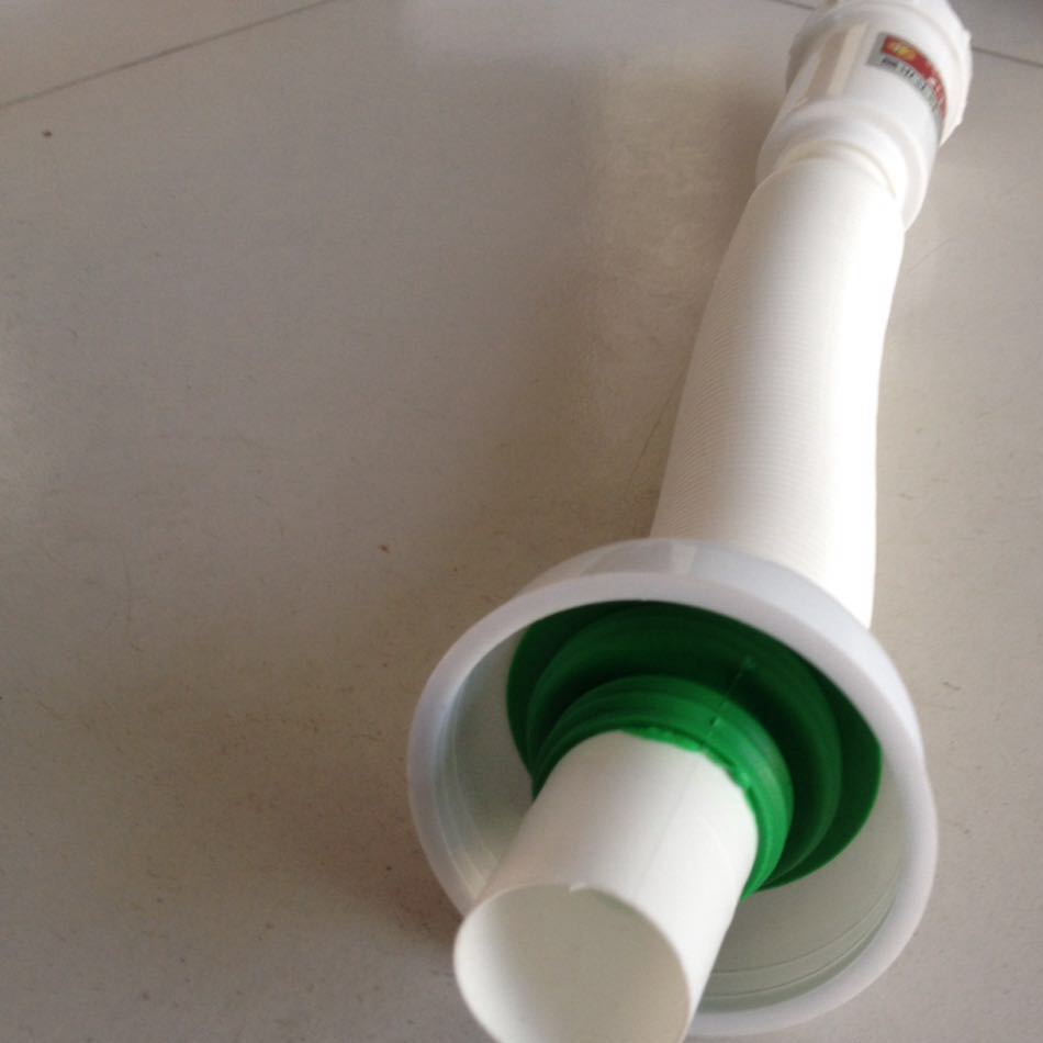 一下雨卫生间就反味儿,一下雨厕所有臭味