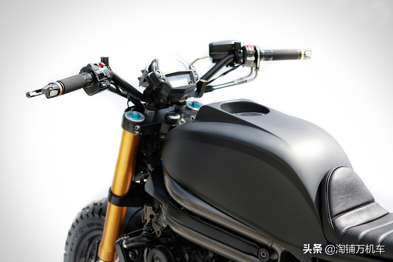 川崎er6n外观爆改,川崎er6n优点和缺点