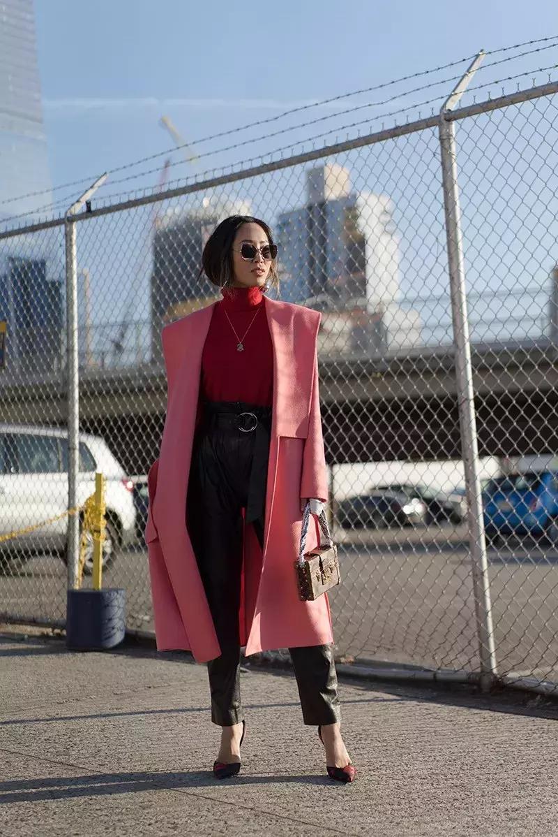 这才是过年回家该穿的衣服,过年回家穿哪件好看