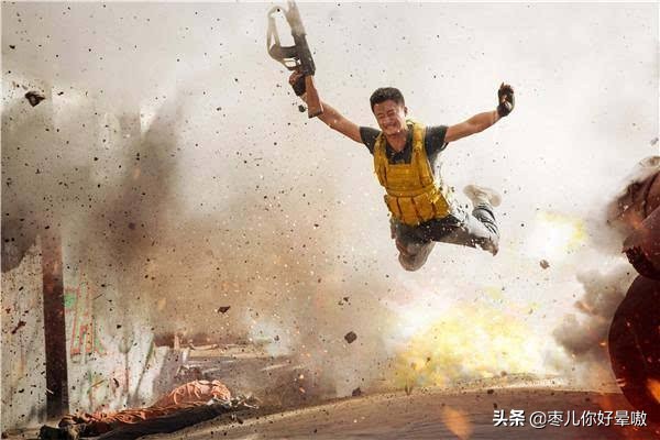 红海行动票房36亿元战狼2,红海行动和战狼2相比票房更高