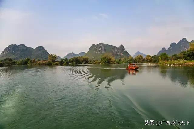 如意岛生态景区攻略,秘境之地的鬼斧神工