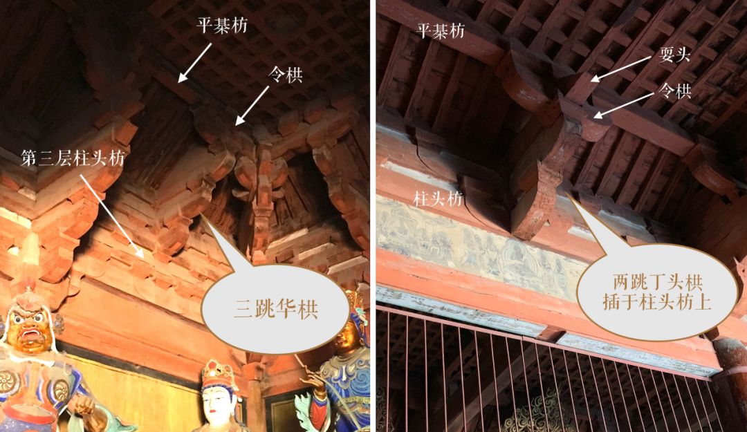 佛光寺东大殿评价和感受,佛光寺东大殿在中国的地位