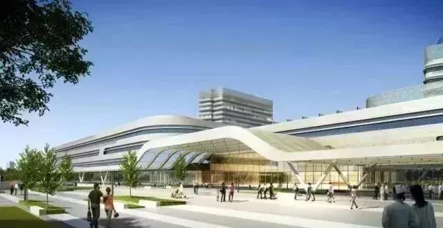 安徽省立医院北城建设,安徽省立医院北城医院最新消息