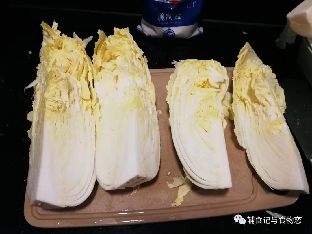 韩国辣白菜太酸怎么吃,美食朝鲜辣白菜教程