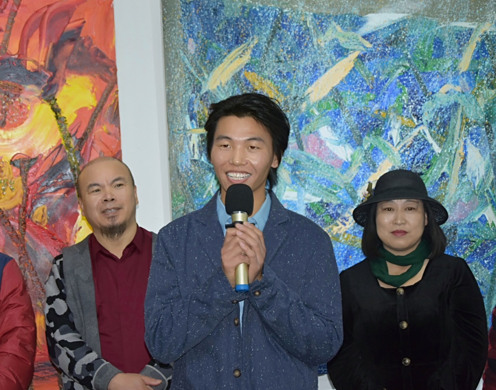 《空象》——董子棋作品展在北京798感叹号艺术空间开幕