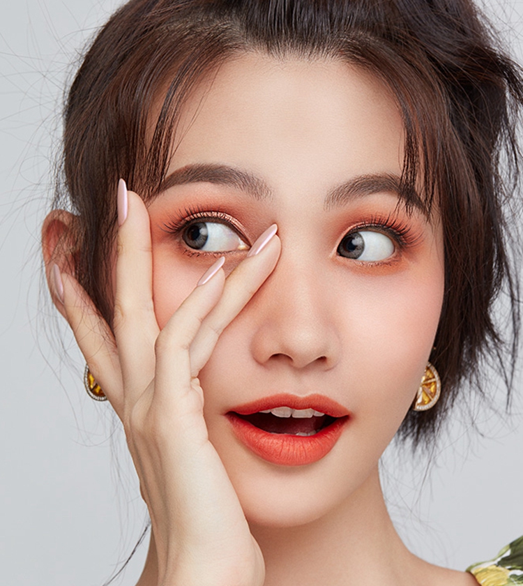 黄黑皮女生如何选口红,黄黑皮口红推荐显白植物配方