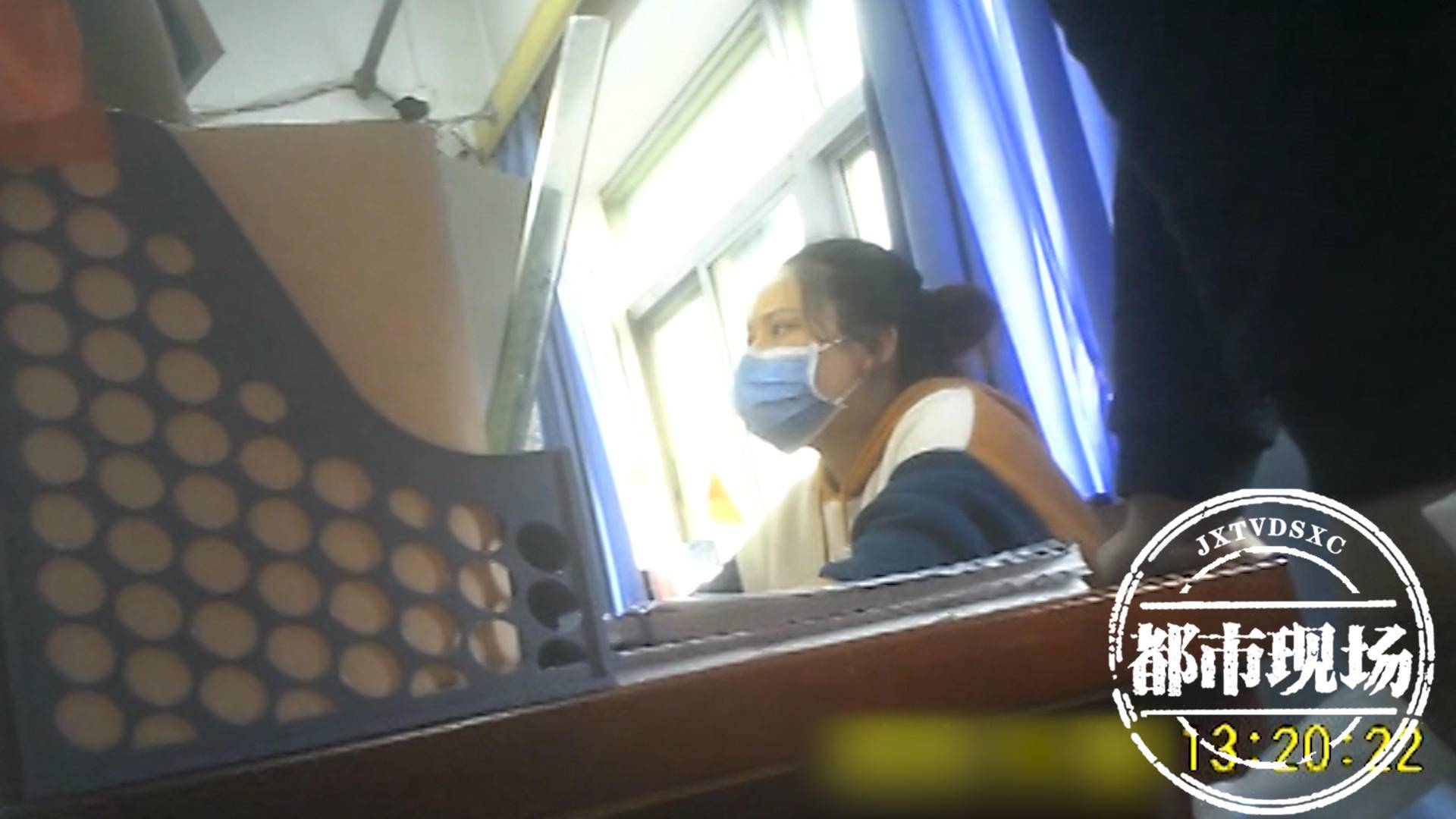 南昌:68岁老太医院看病却摔成骨折,家属想看公共视频却很难