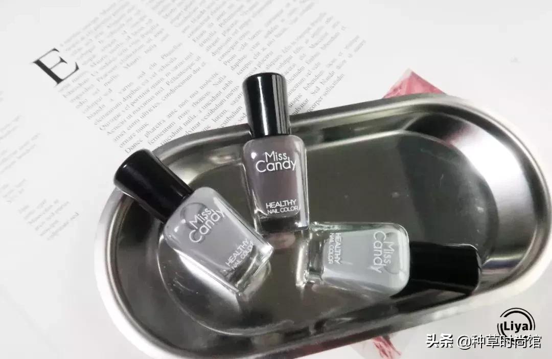 超多超好看的指甲油,裸色指甲油到底有多好看