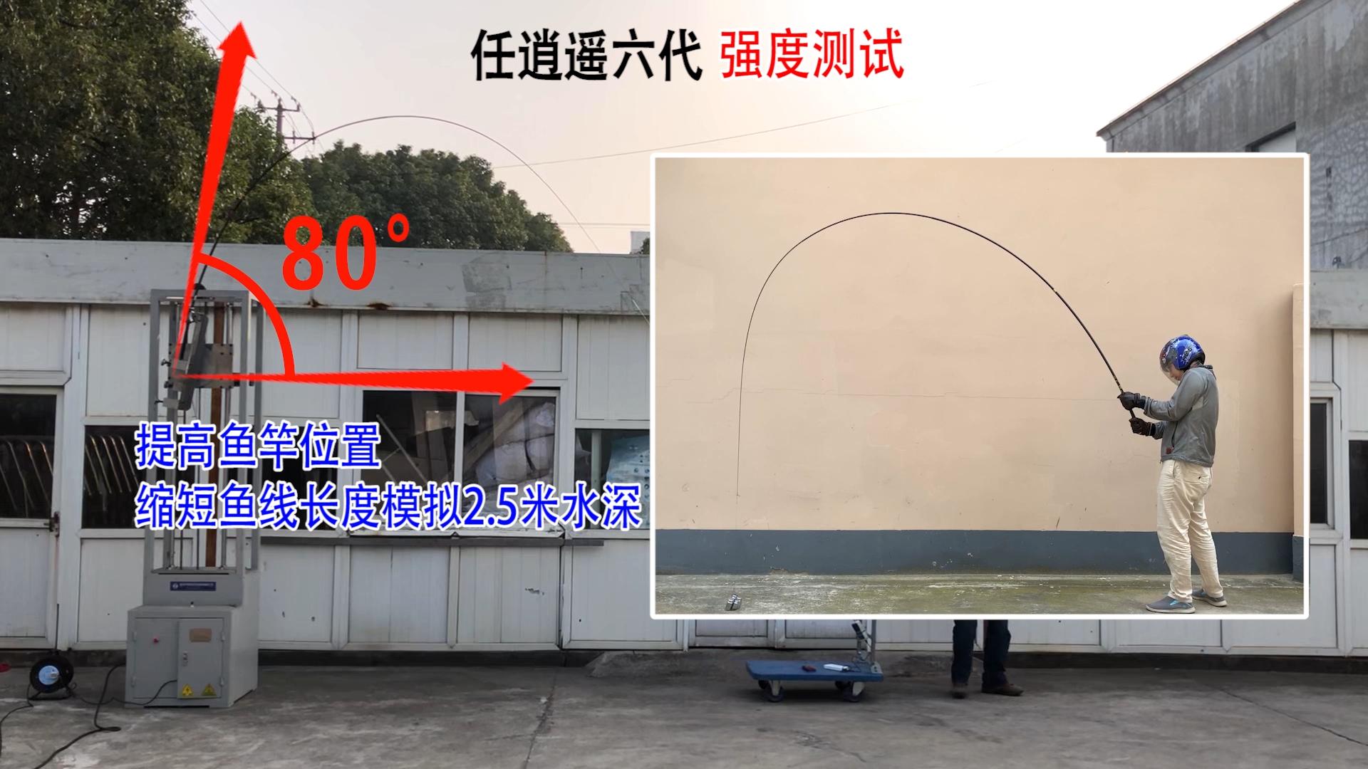 便宜好用的鱼竿测评,十大网红鱼竿测评