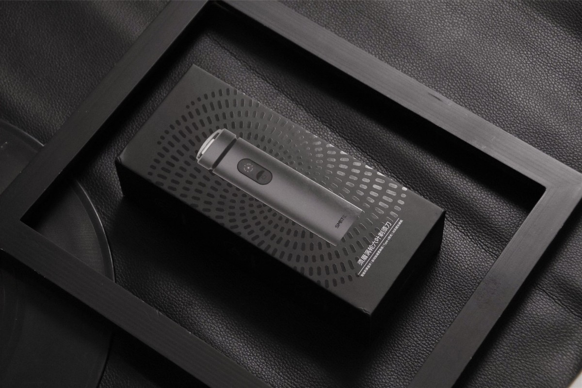 须眉剃须刀t6智能水洗,须眉剃须刀t6