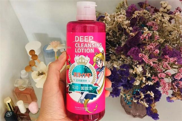 花印卸妆水有核污染吗,花印卸妆水的正确方法
