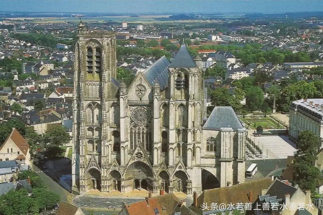 盘点世界上最美丽的大教堂,世界上最美的大教堂