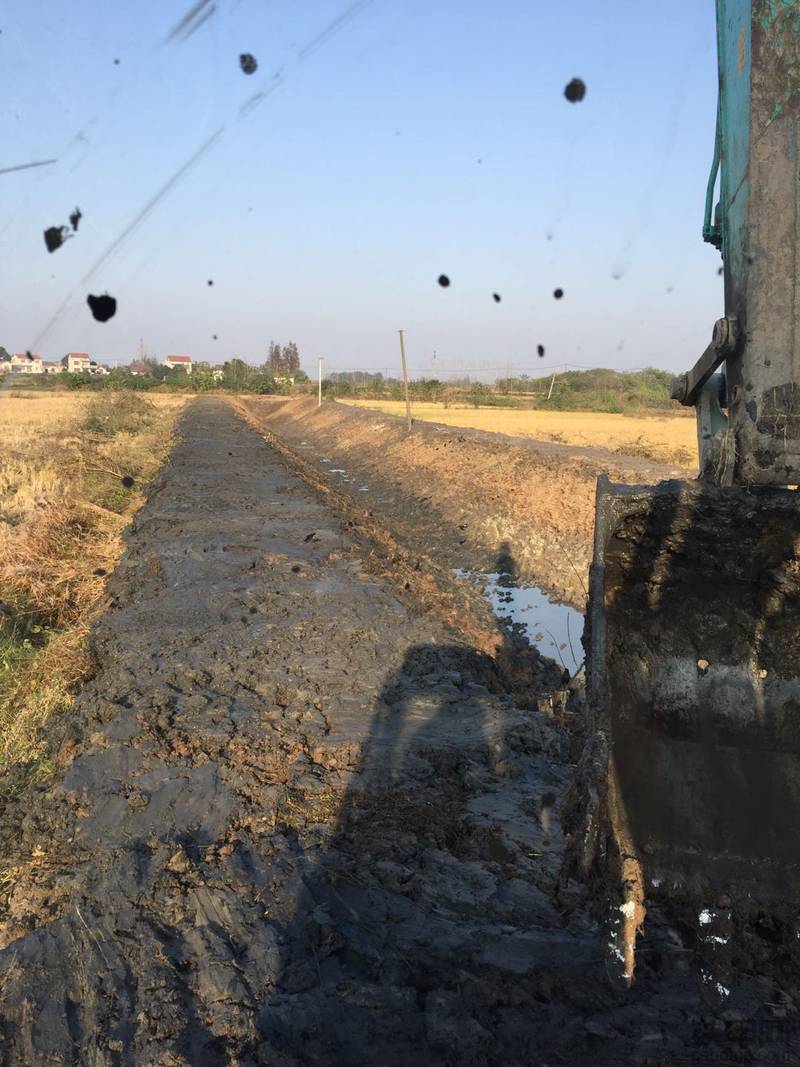 我的开挖机经历,从业以来的心路历程