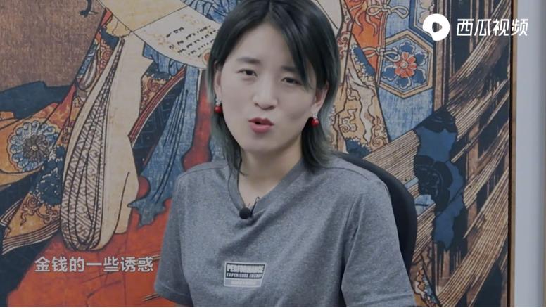 女孩被诱骗上当,女子被骗引诱骗子