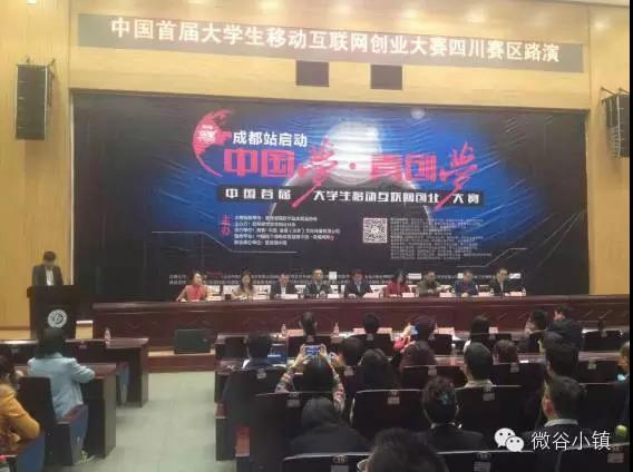 微谷控股创始人,微谷控股