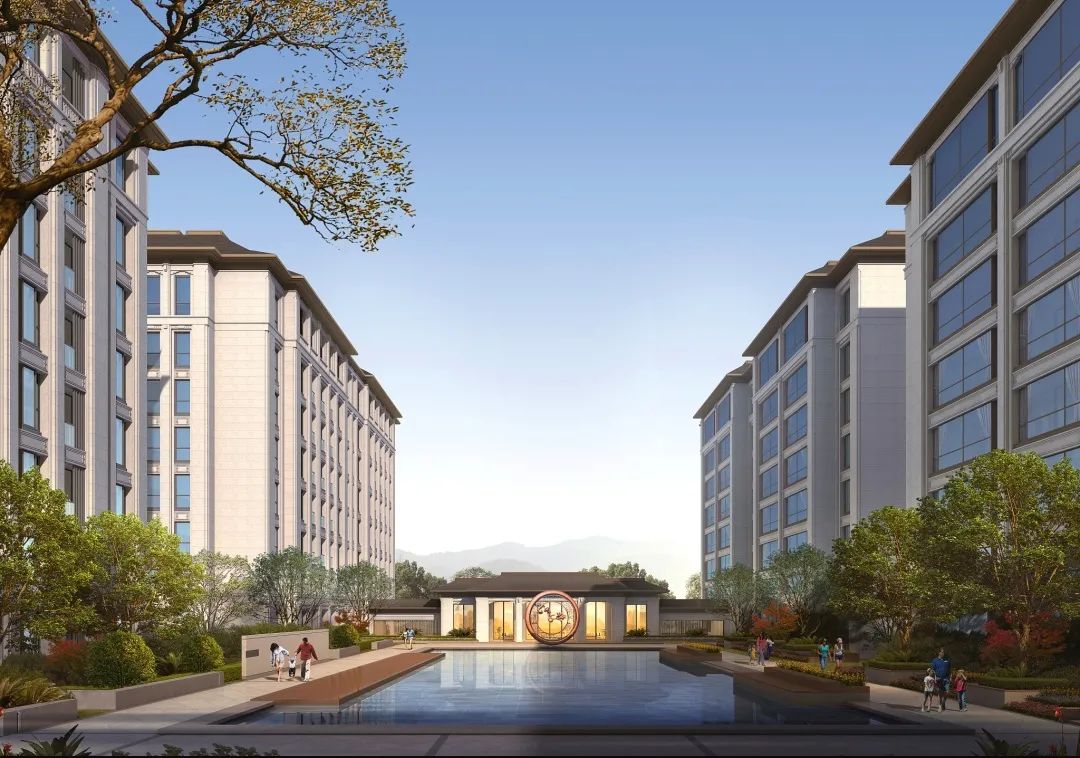 园启江山，恰逢其时|「江山春好」生活服务体验馆公开