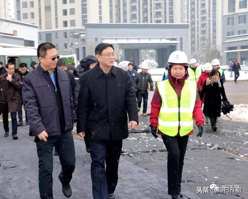 胡亚波考察军运村时强调:借鉴韩国办赛经验办一届精彩军运会