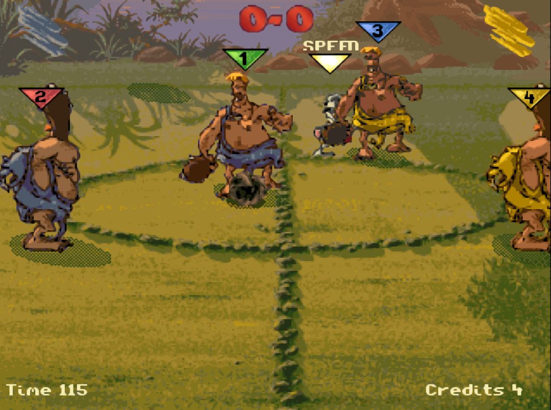 盘点街机四人玩的游戏,四人玩的街机游戏冷门