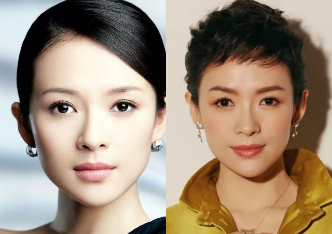 怎样让脸五官看着舒服,五官不太精致的女生变美