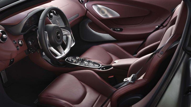 迈凯伦gt与保时捷911,全新迈凯伦gt预约试驾