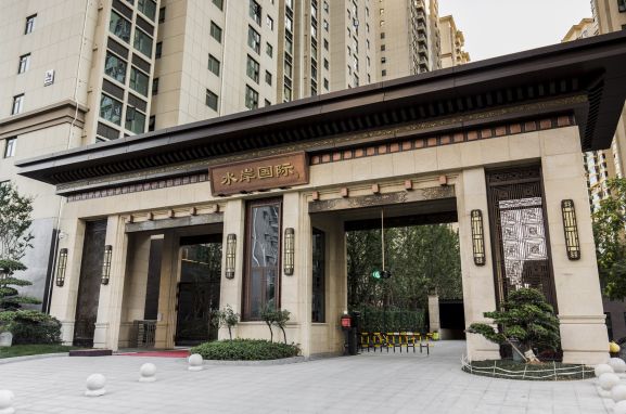 官宣！洛阳最优美小区，谁家住这儿？太羡慕了