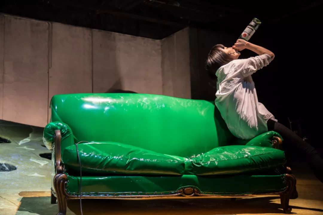 黄湘丽独角戏女演员,黄湘丽独角戏