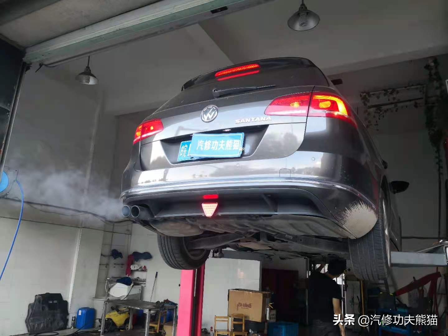 进口迈腾旅行版哪一款不烧机油,14年大众迈腾旅行版进口驾驶感受