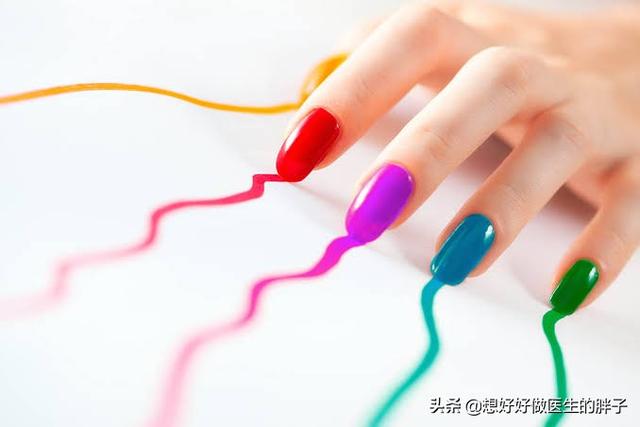 夏季女神美甲,夏季女神指甲