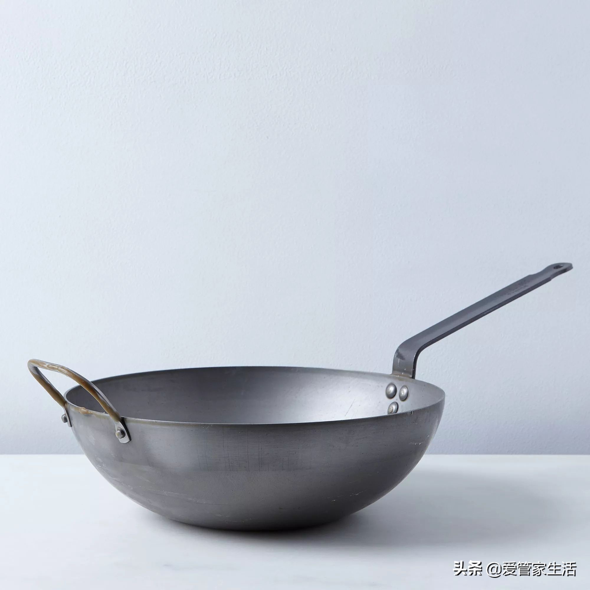 菲仕乐不锈钢锅怎样才能不粘锅,铁锅不粘锅不锈钢锅哪个好