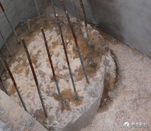 各种基础桩的施工工艺,旋挖桩基础施工工艺