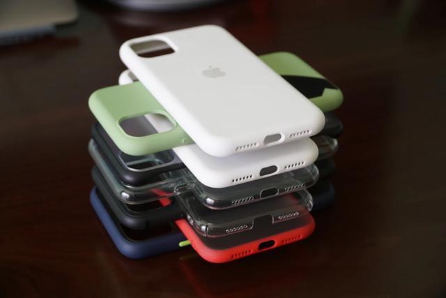 手机保护壳老式iphone11,苹果11公认手感最佳手机壳推荐