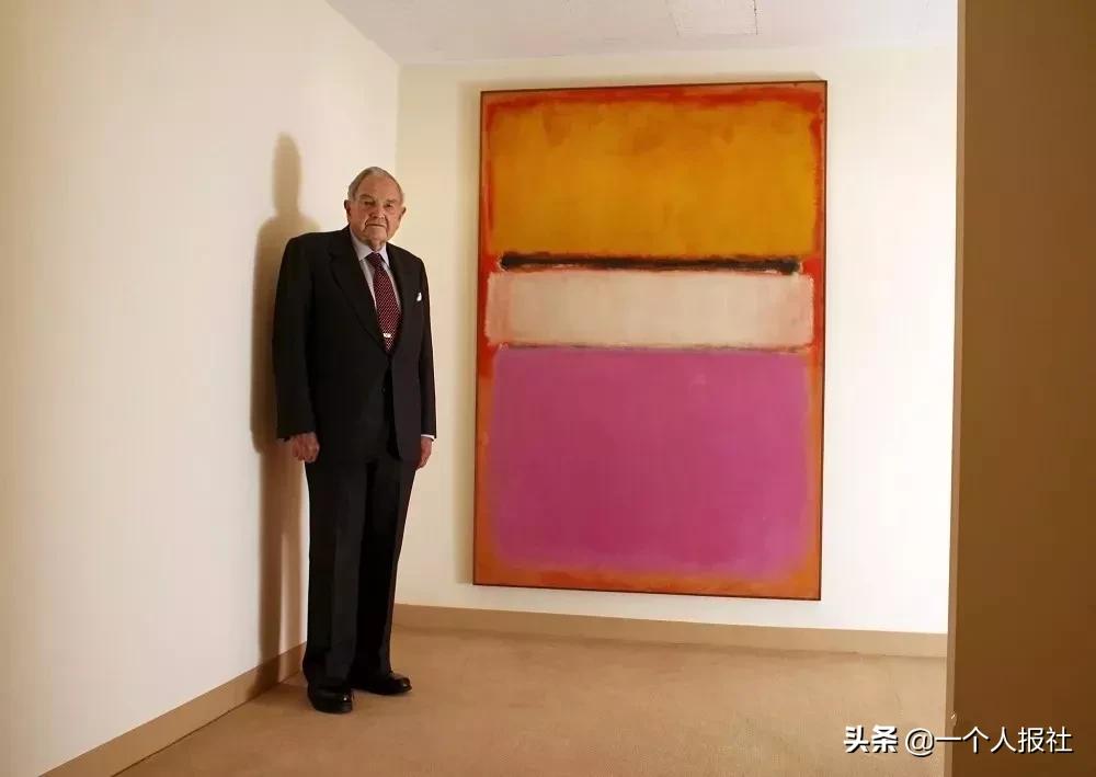 罗斯柴尔德家族收藏的艺术品,第一收藏跨界收藏家