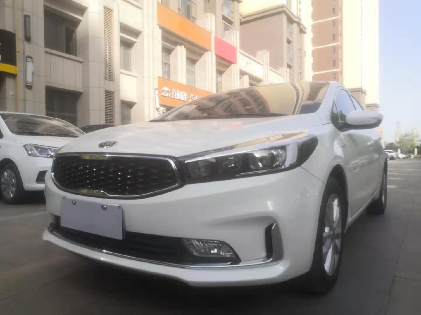 二手起亚15年k3多少钱一辆,15年的起亚k3二手能卖多少钱