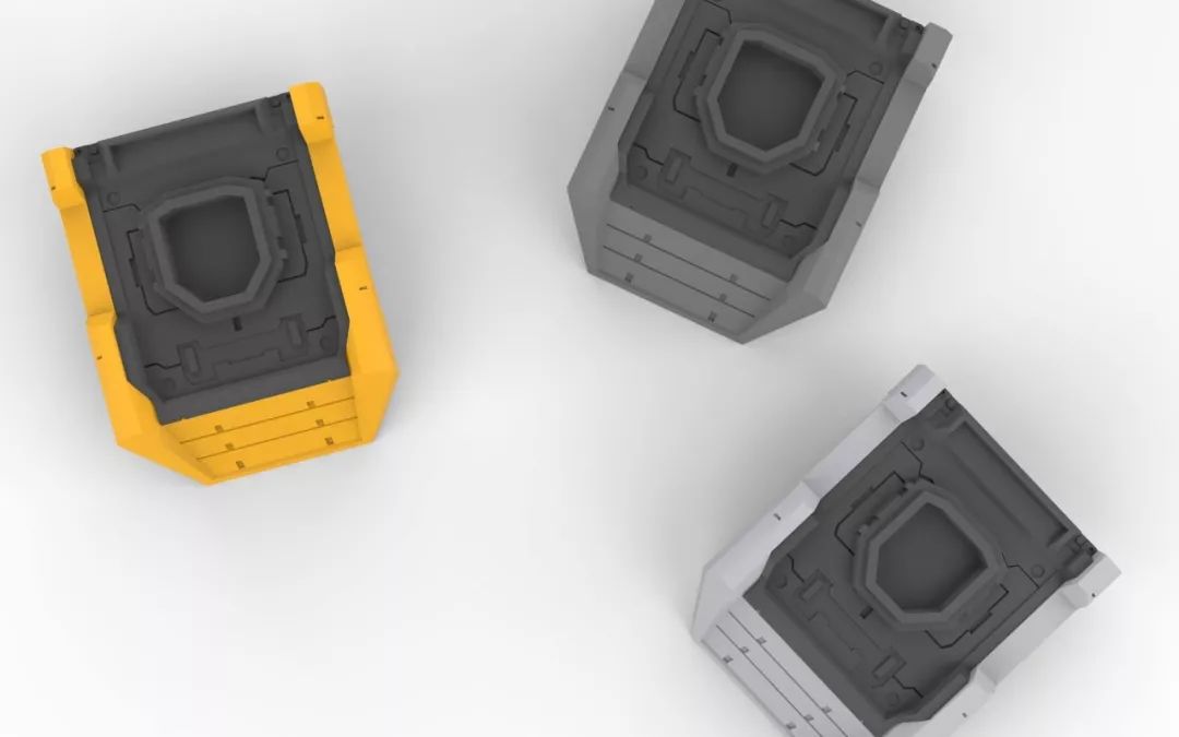 顶级高达模型自制,自制高达石像模型