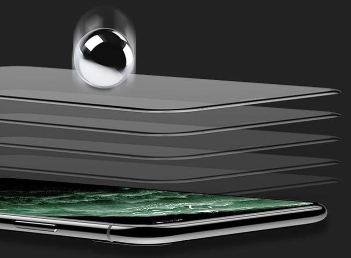 倍思苹果14promax康宁钢化膜,倍思苹果钢化膜推荐