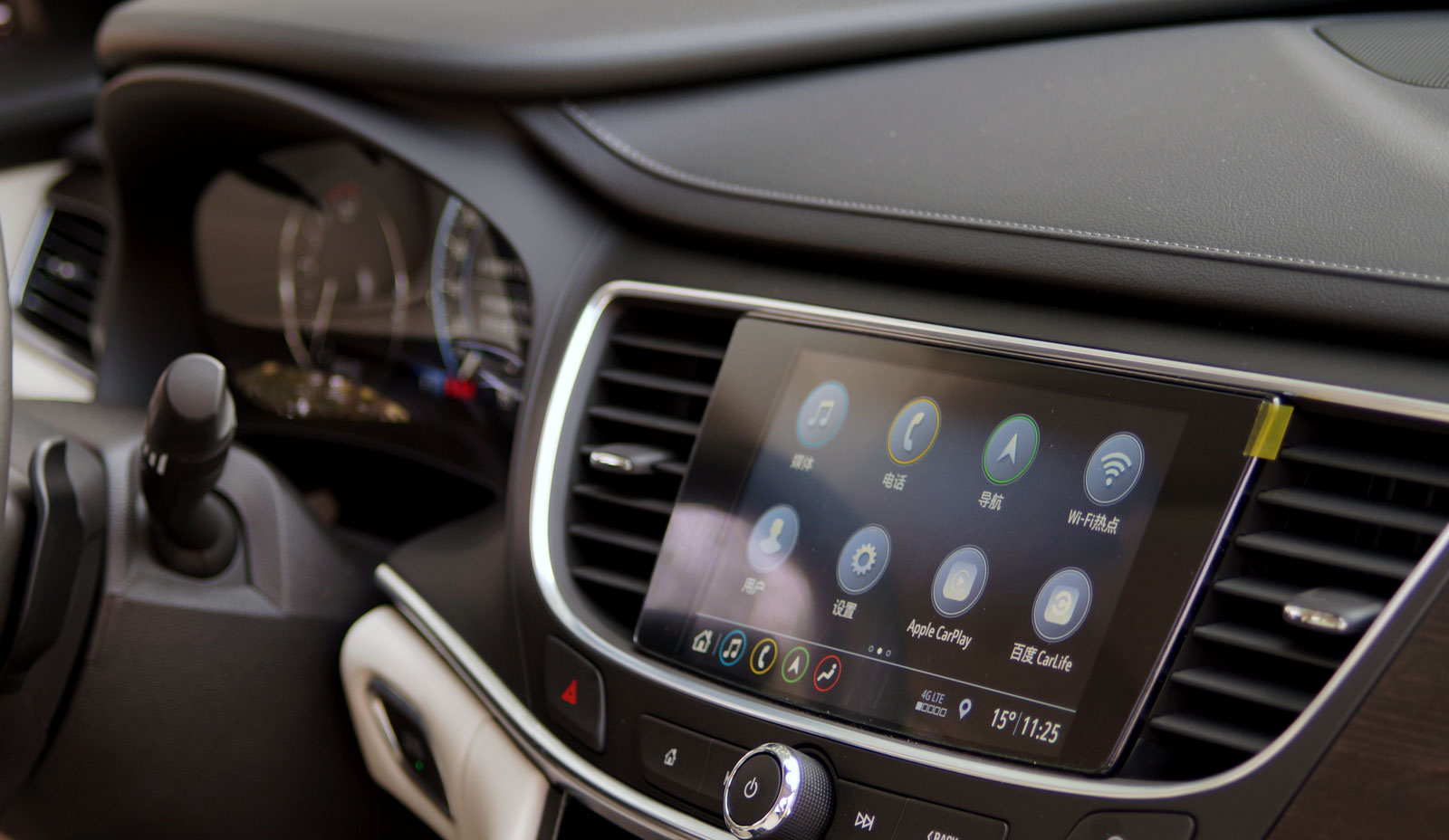 君越11喇叭哈曼卡顿音响,别克君越11个扬声器在哪